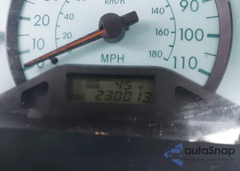 2004 Toyota Corolla Le from USA, damaged, VIN 2T1BR32E54C287744